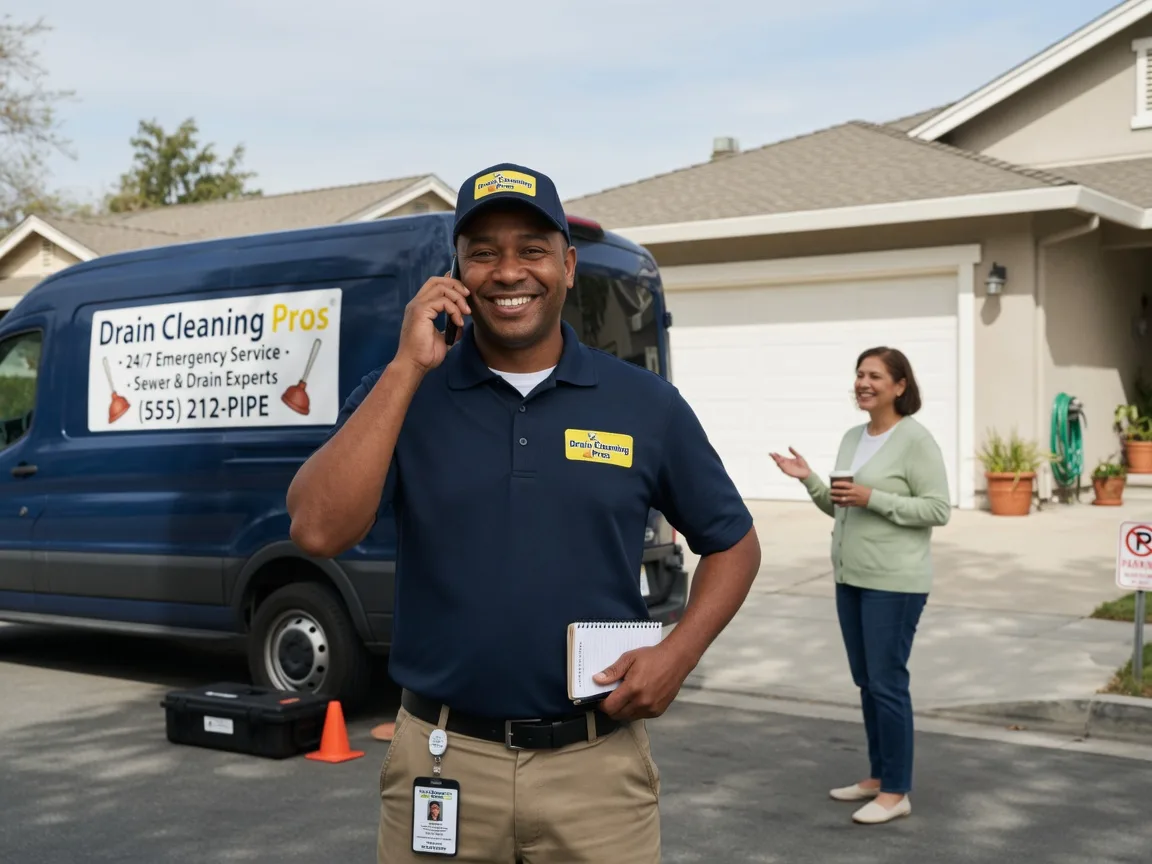 Drain Cleaning Morehead City, NC FAQs